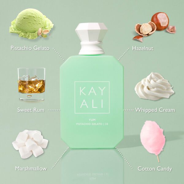 Yum Pistachio Gelato 33 EDP Intense (L)