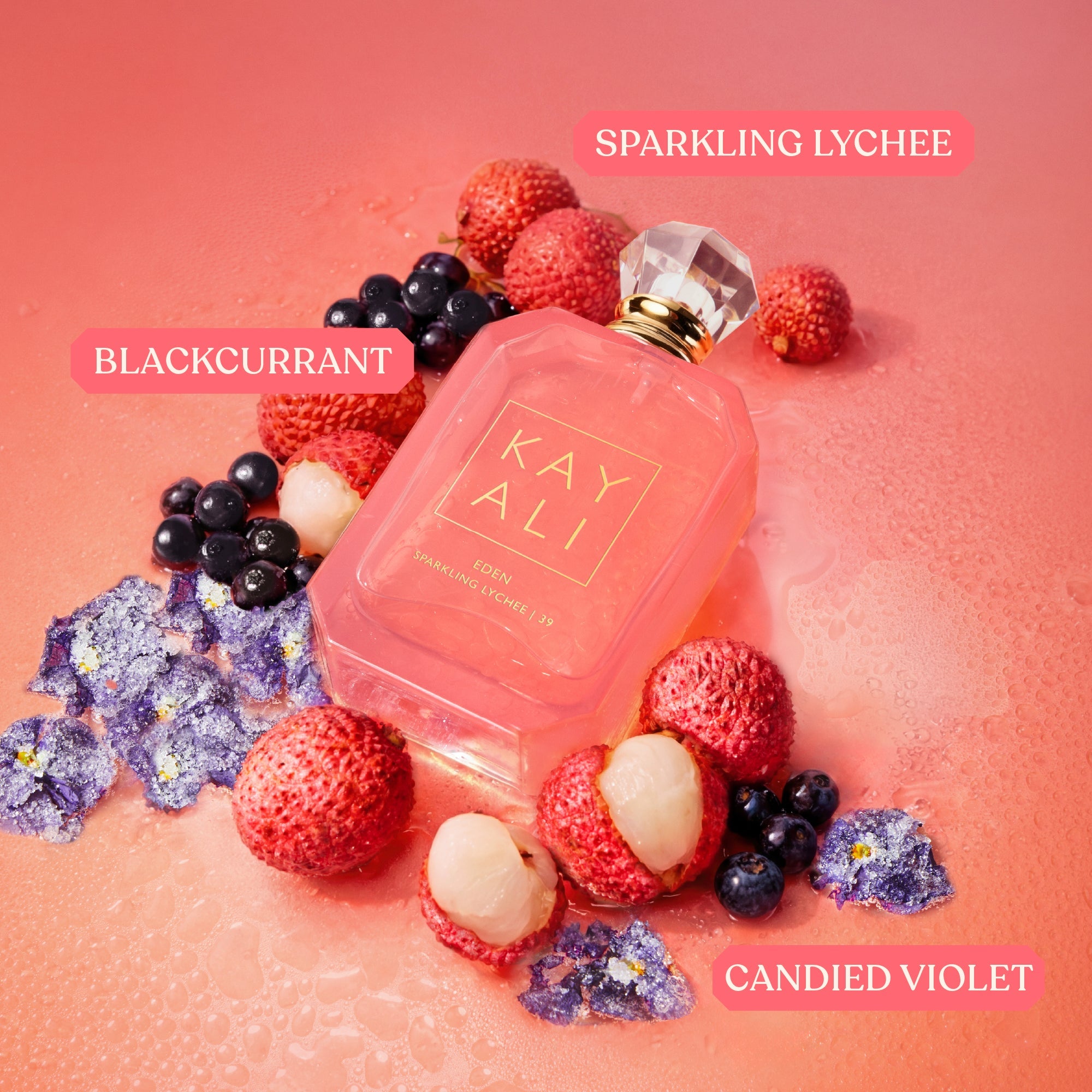 Eden Sparkling Lychee | 39