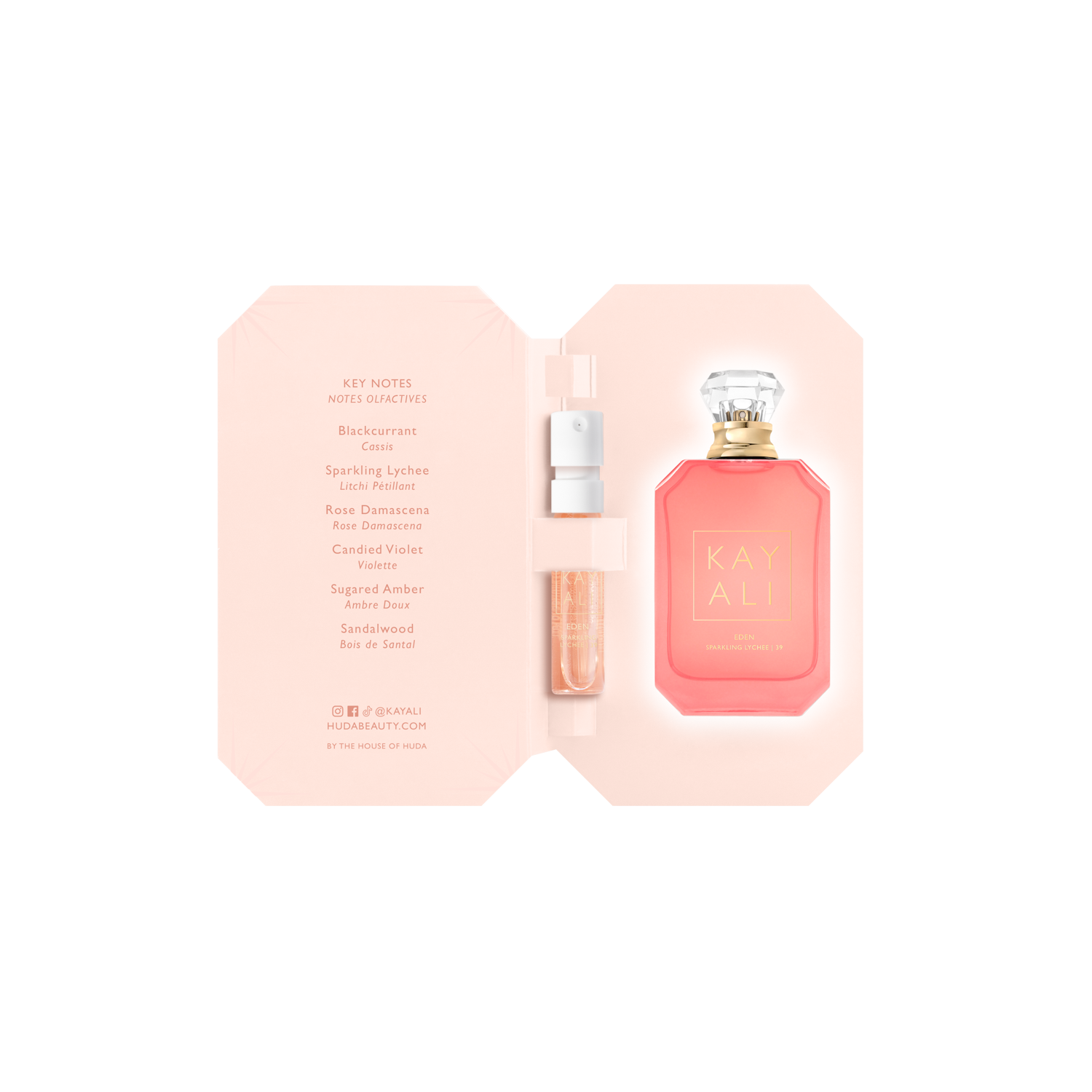 Eden Sparkling Lychee | 39