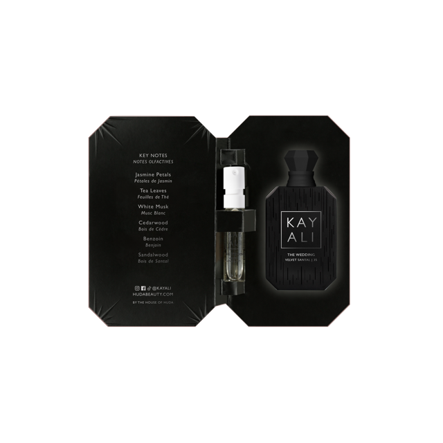 The Wedding Velvet Santal | 35