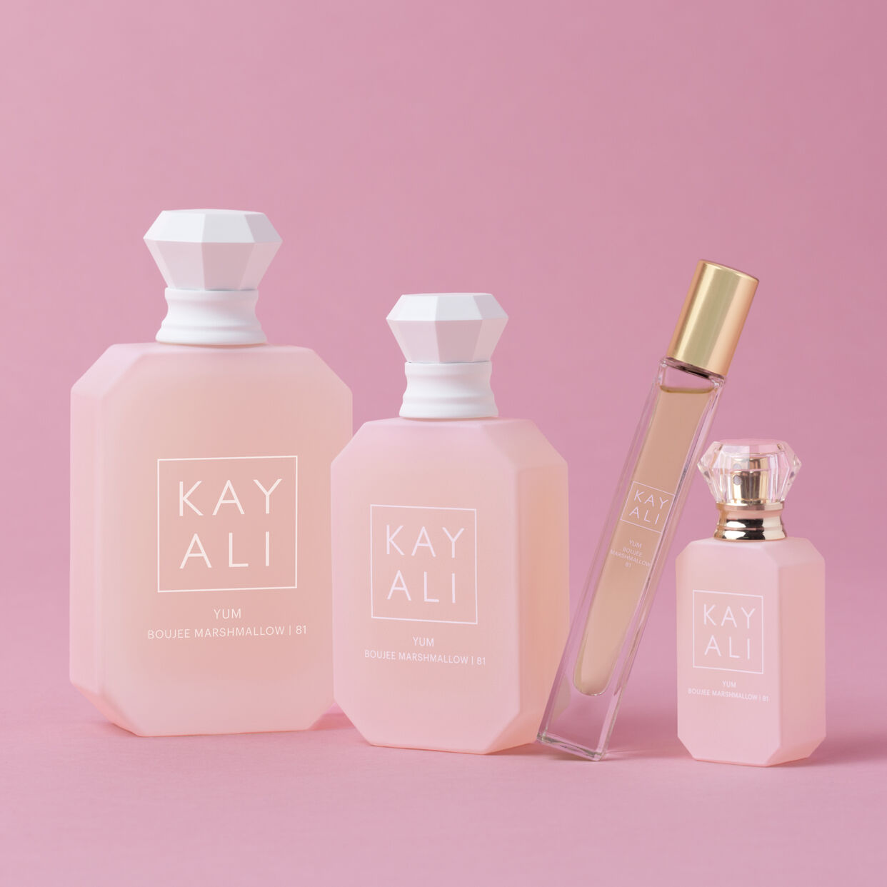 Yum Boujee Marshmallow 81 EDP Intense (L)