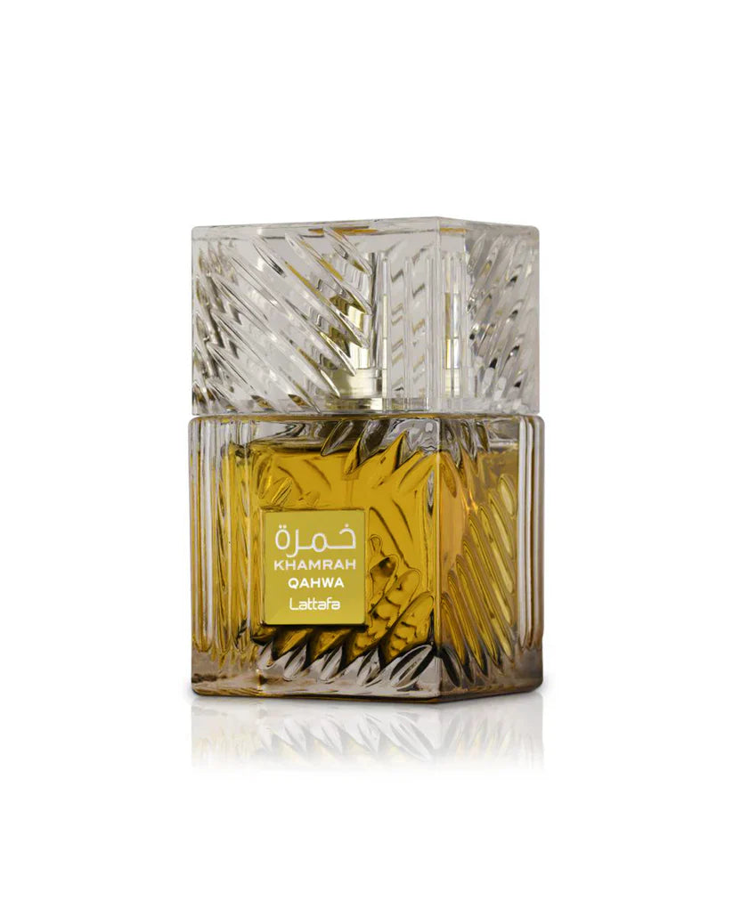 Lattafa Khamrah Qahwa Eau de Parfum for Unisex
