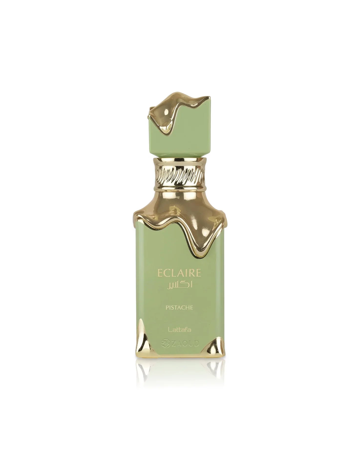 Lattafa Eclaire Eau de Parfum - Pistachio Gourmand Fragrance
