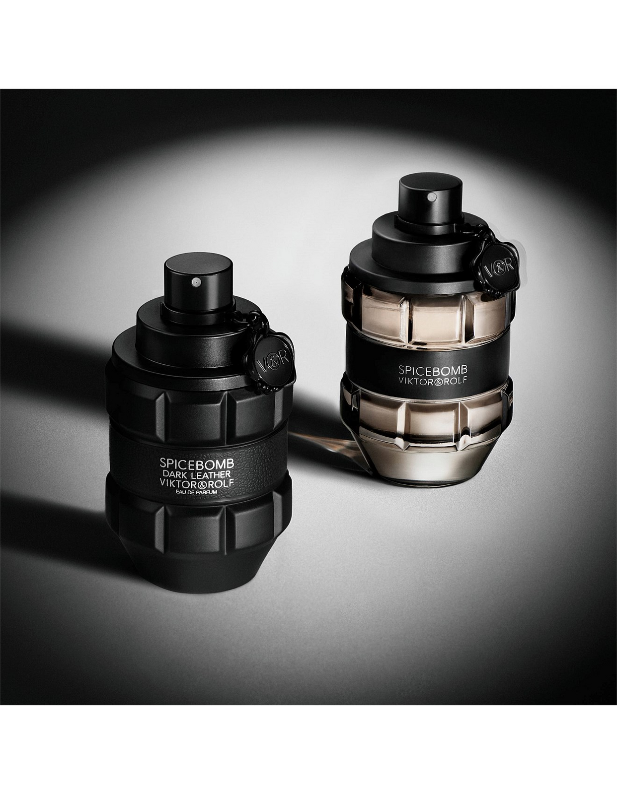 Viktor & Rolf Spicebomb Dark Leather EDP (M)