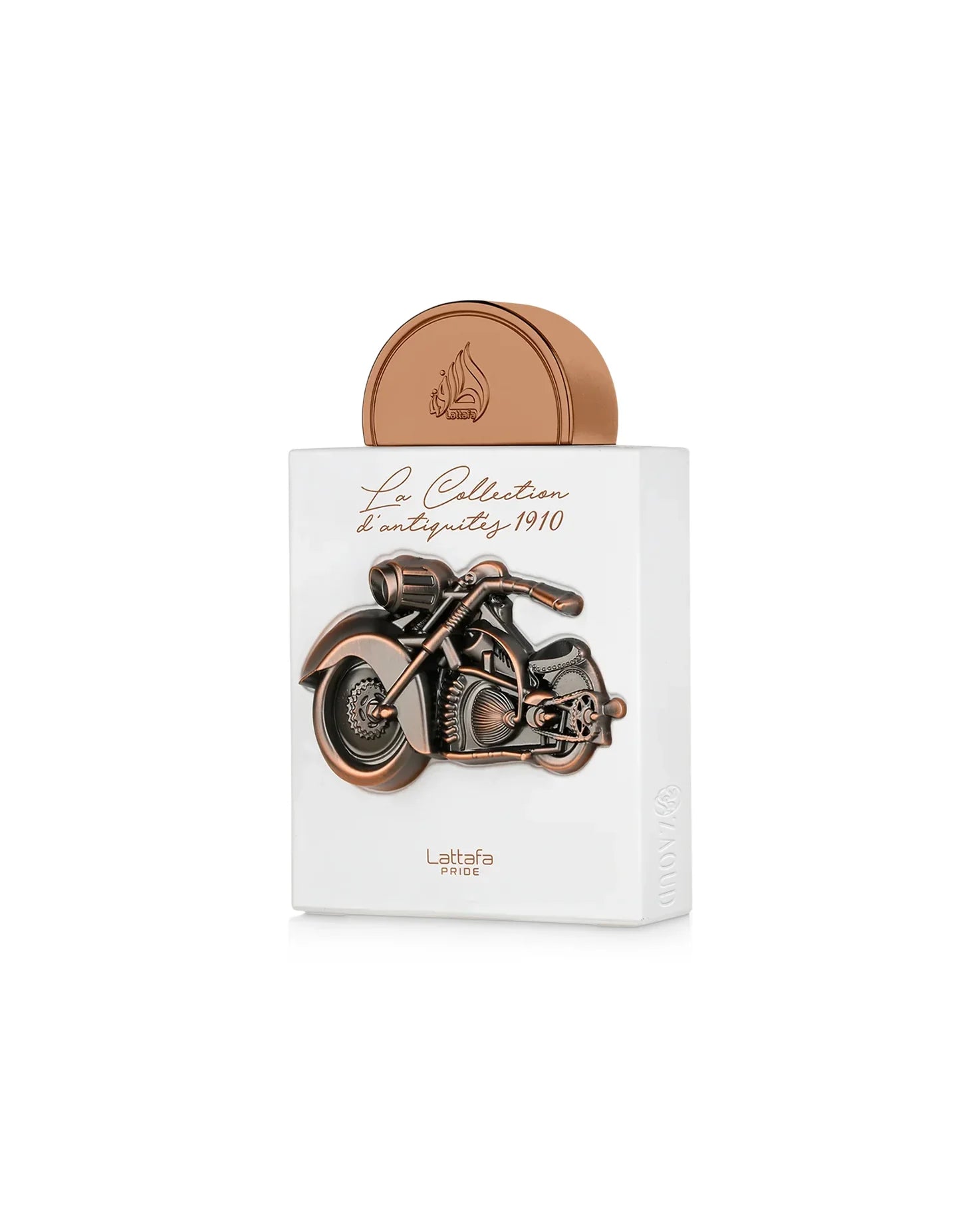 Lattafa D'Antiquites 1910 Eau de Parfum for Men and Women