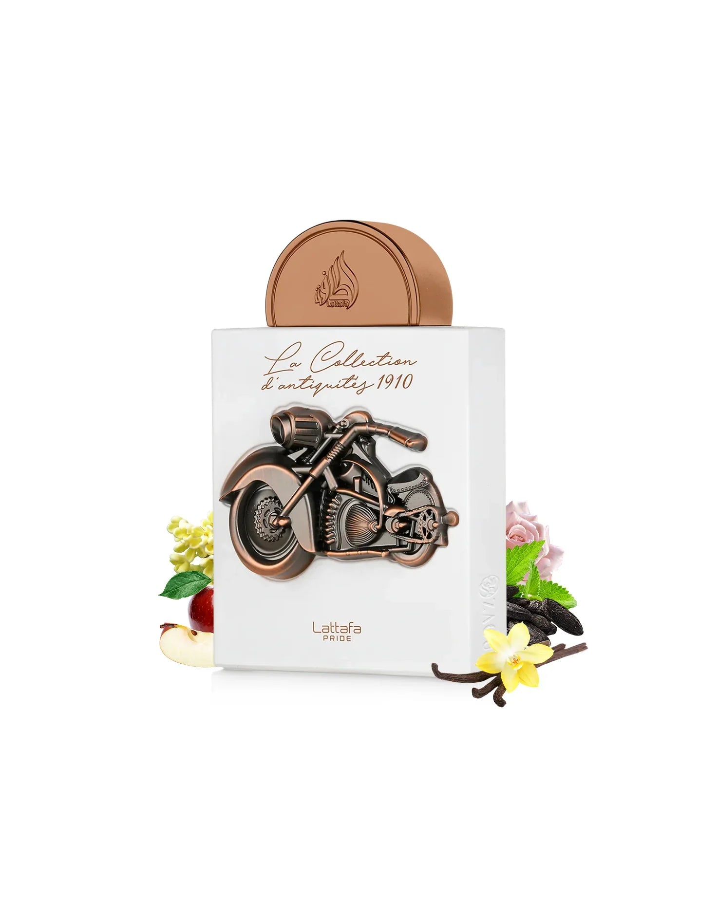 Lattafa D'Antiquites 1910 Eau de Parfum for Men and Women