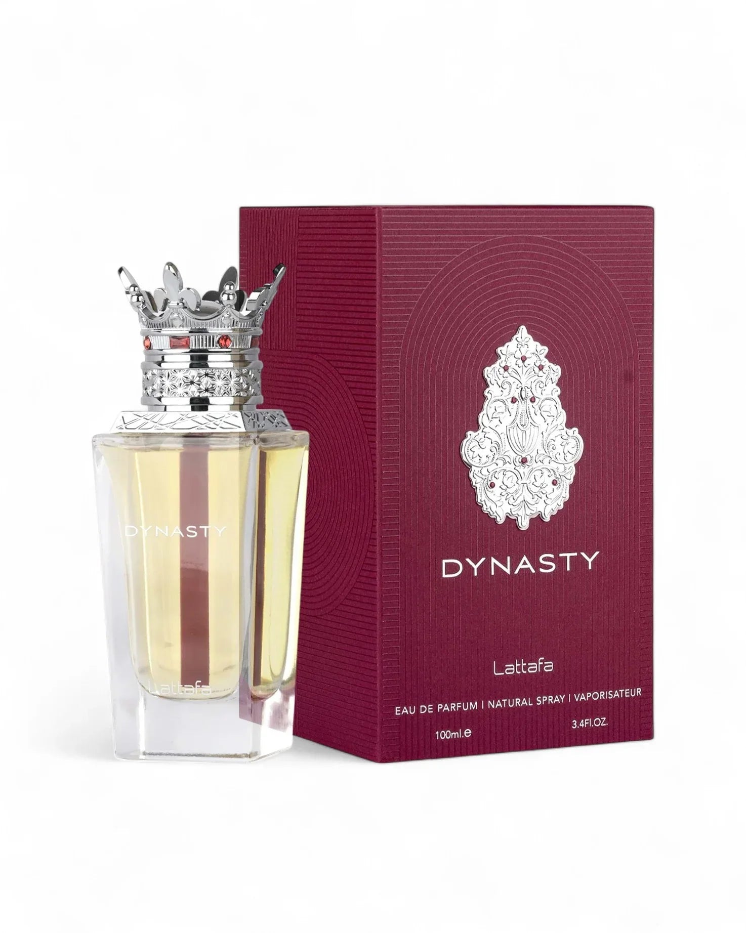 Lattafa Dynasty Eau de Parfum for Men and Women