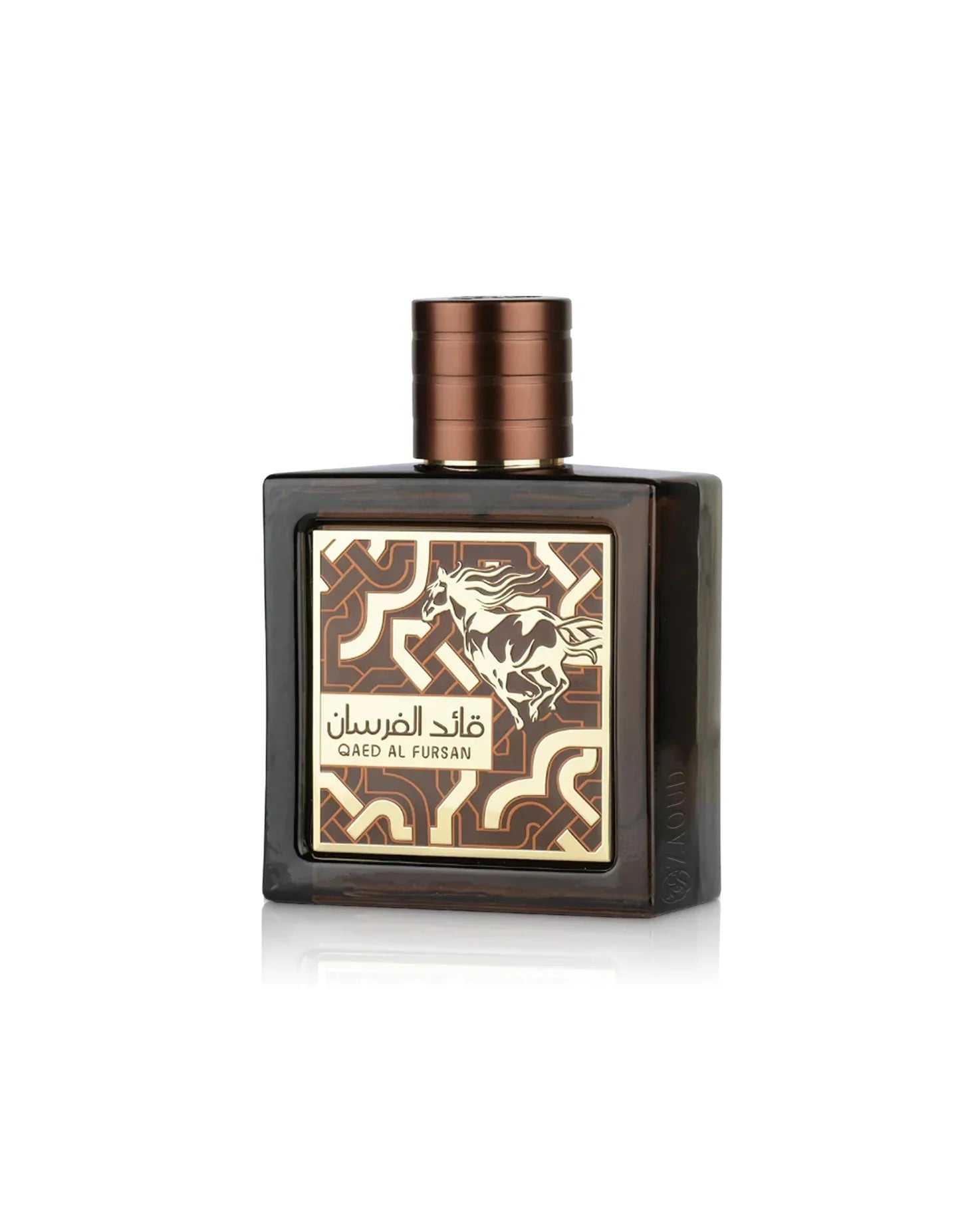 Lattafa Qaed Al Fursan Untamed Eau de Parfum for Men and Women