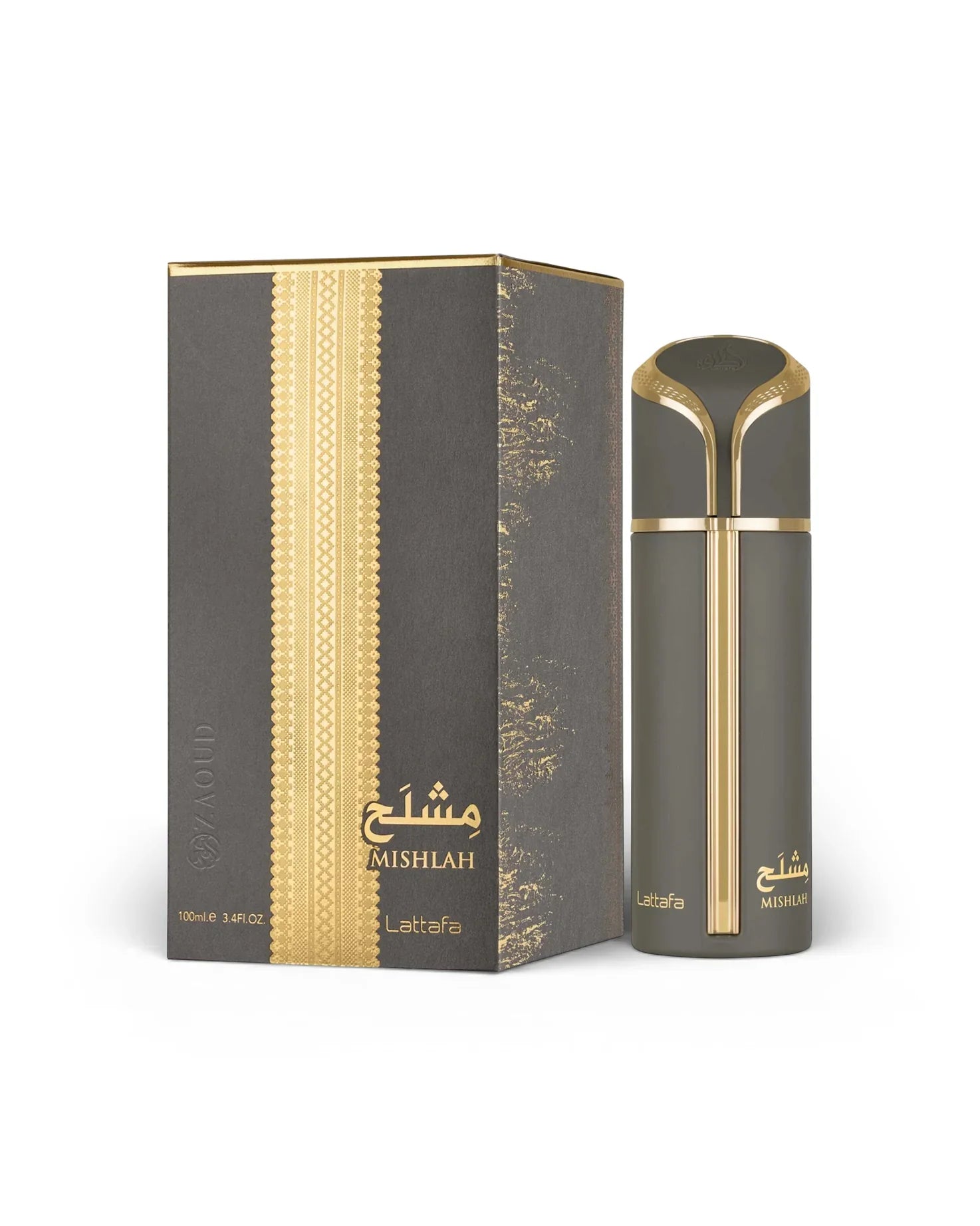 Lattafa Mishlah Eau de Parfum for Men and Women