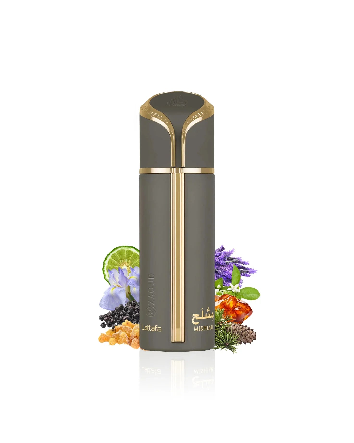 Lattafa Mishlah Eau de Parfum for Men and Women