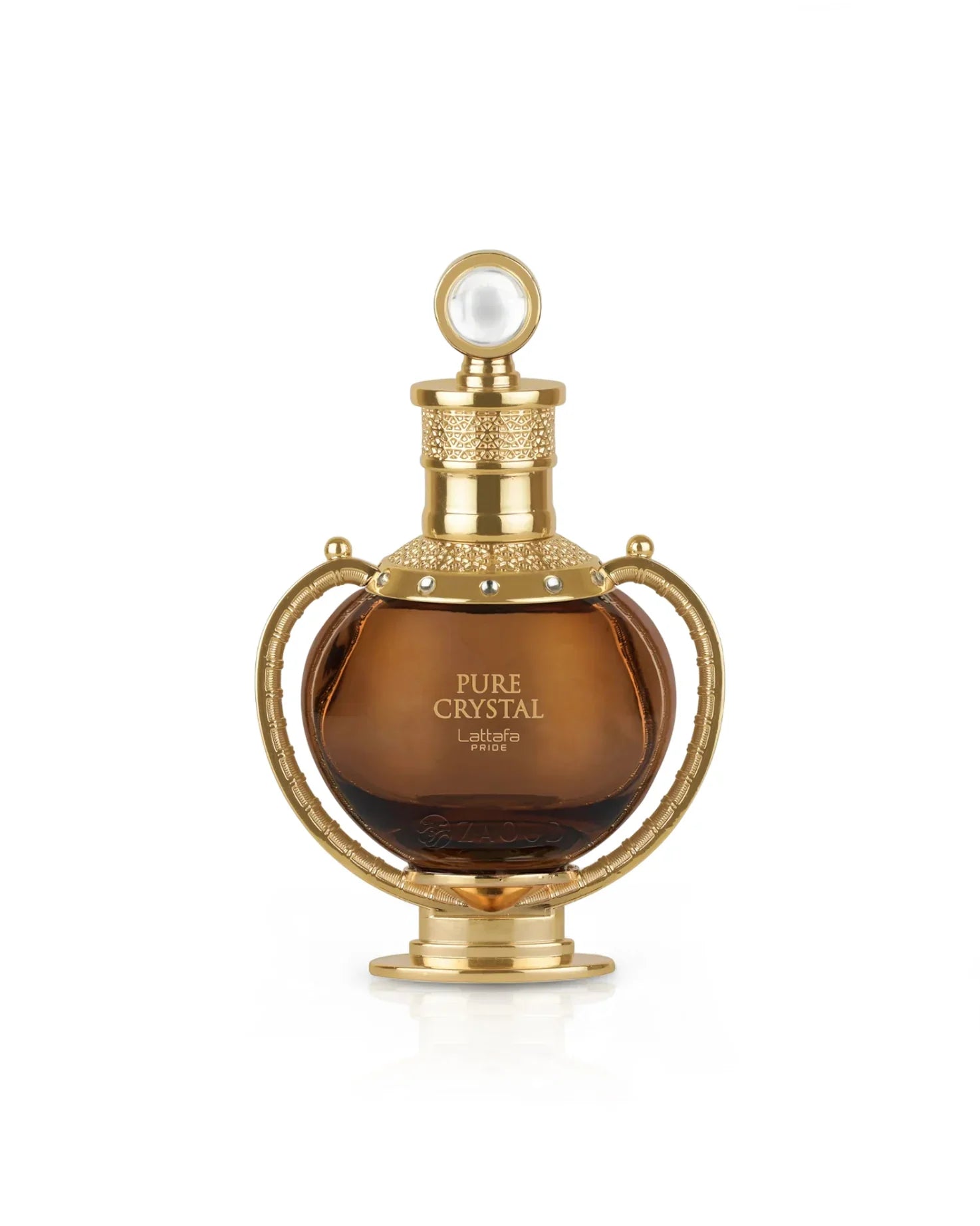 Lattafa Pure Crystal Eau de Parfum for Women