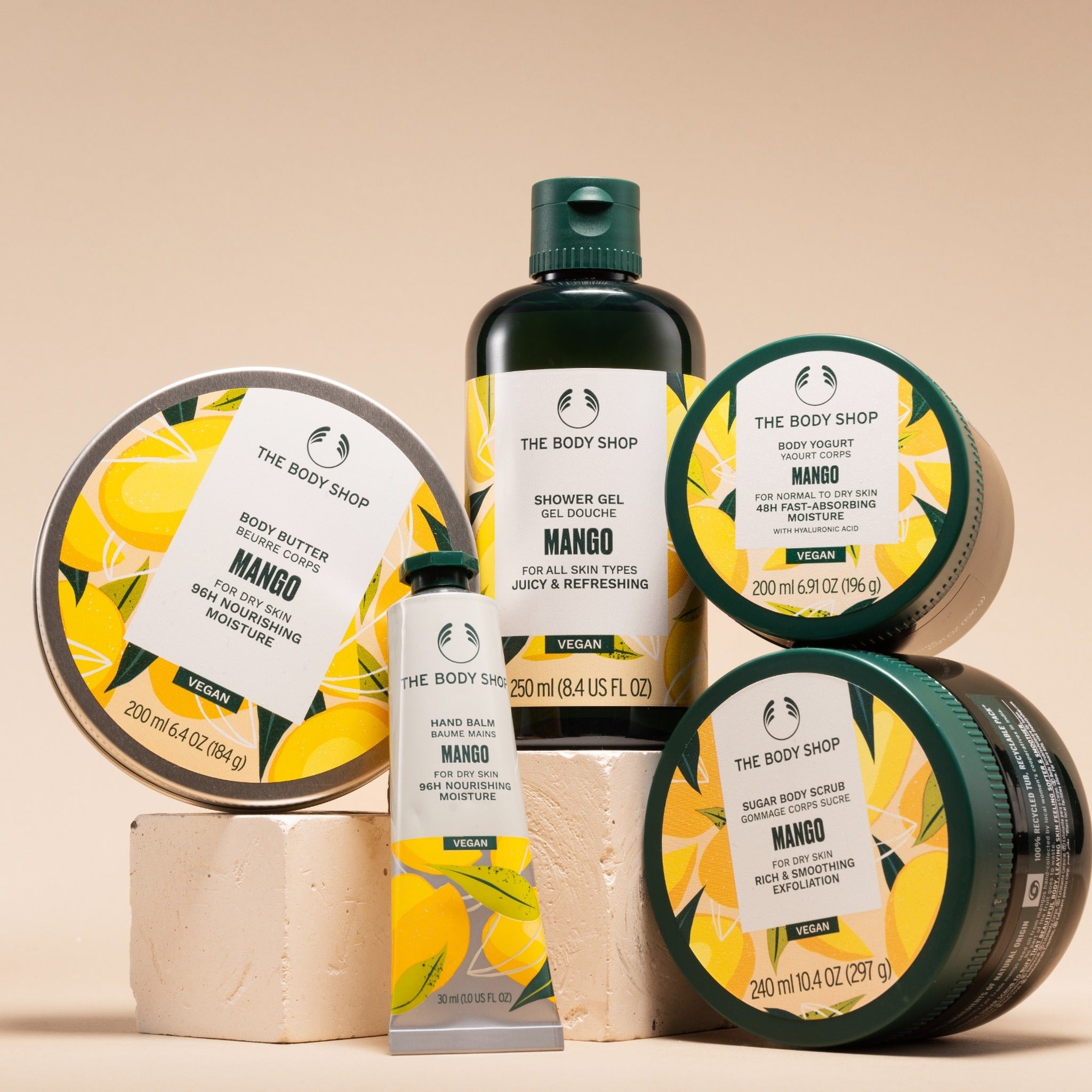 Mango Body Butter