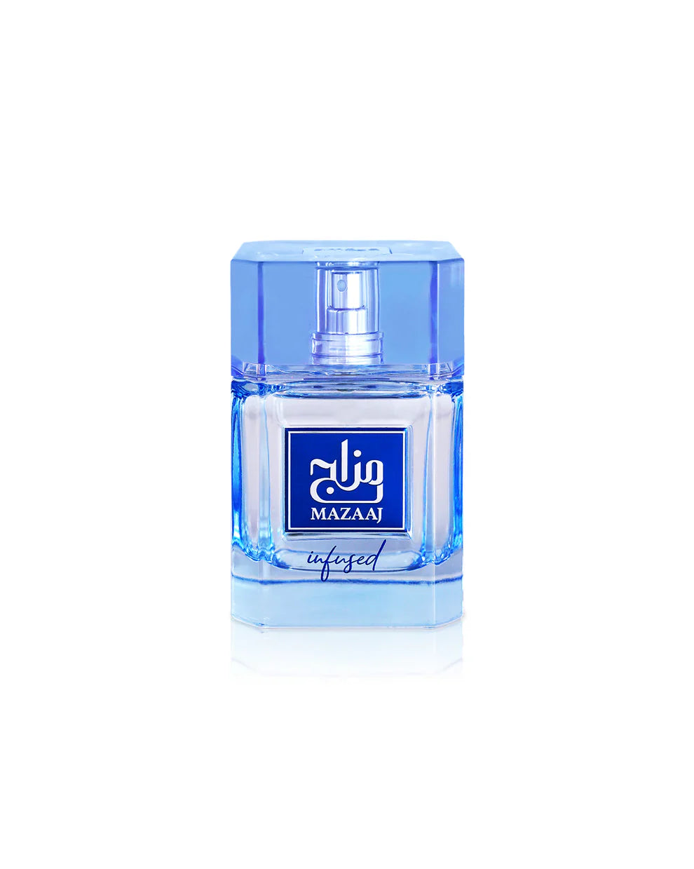 Zimaya Mazaaj Infused Eau de Parfum for Men and Women
