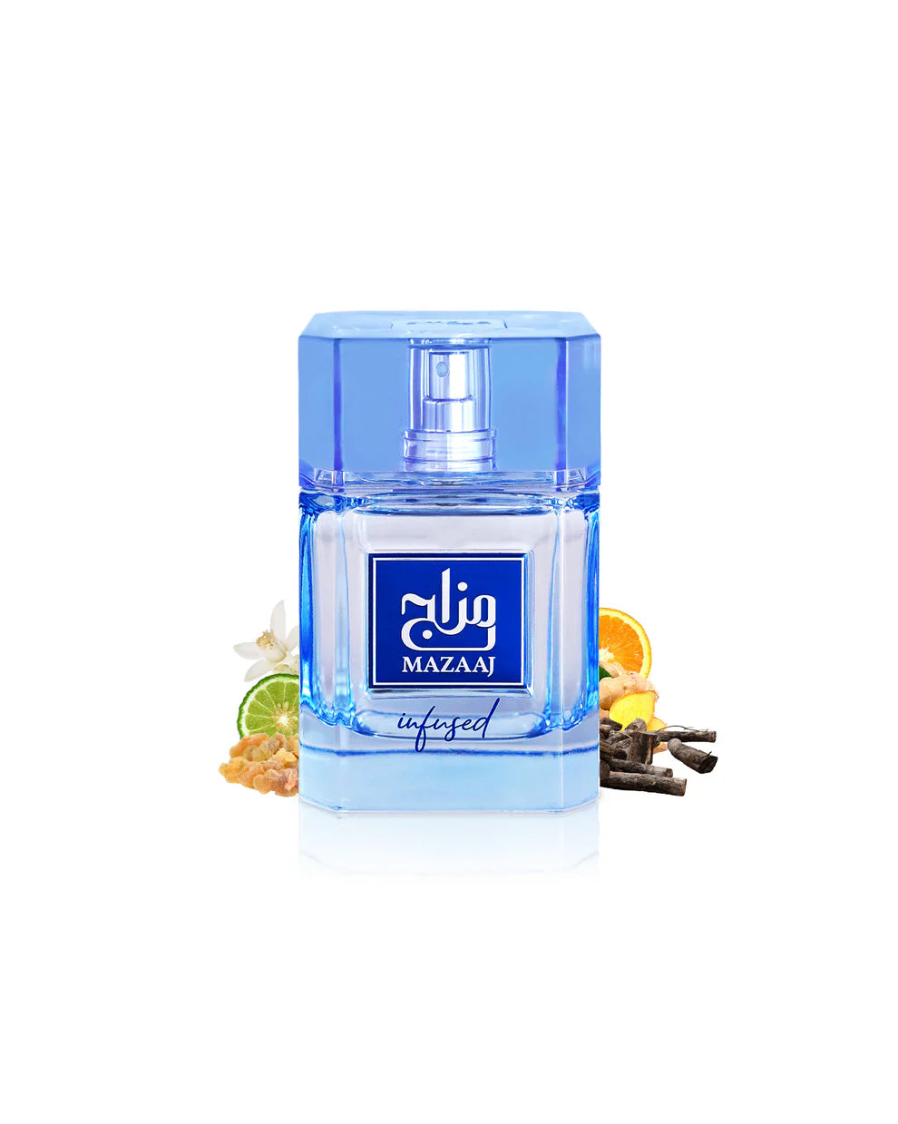 Zimaya Mazaaj Infused Eau de Parfum for Men and Women