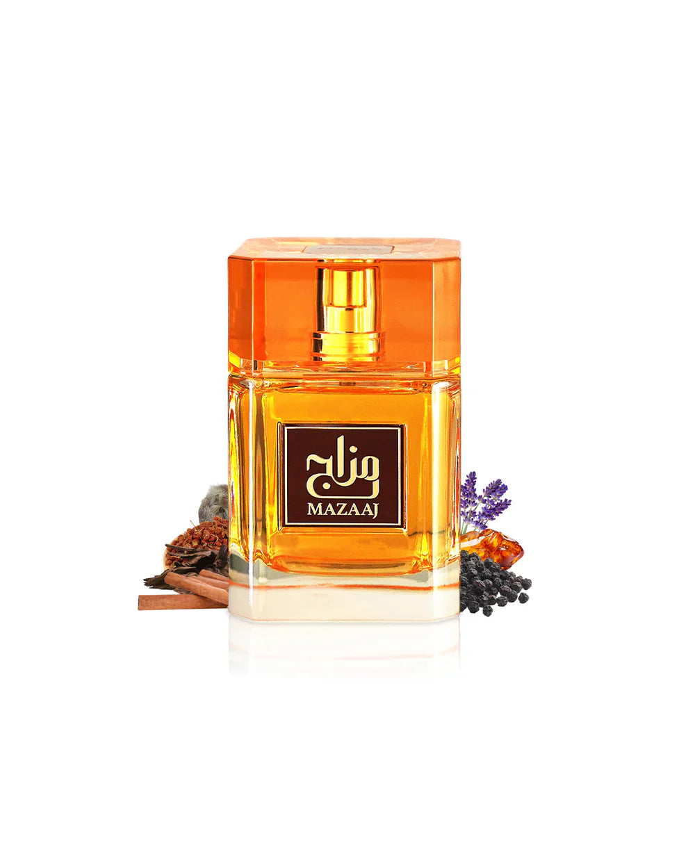 Zimaya Mazaaj Eau de Parfum for Men and Women