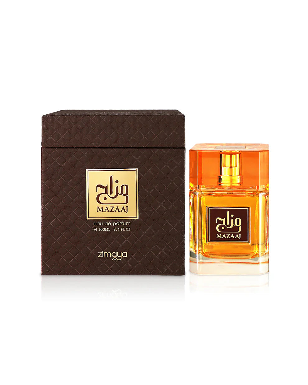 Zimaya Mazaaj Eau de Parfum for Men and Women