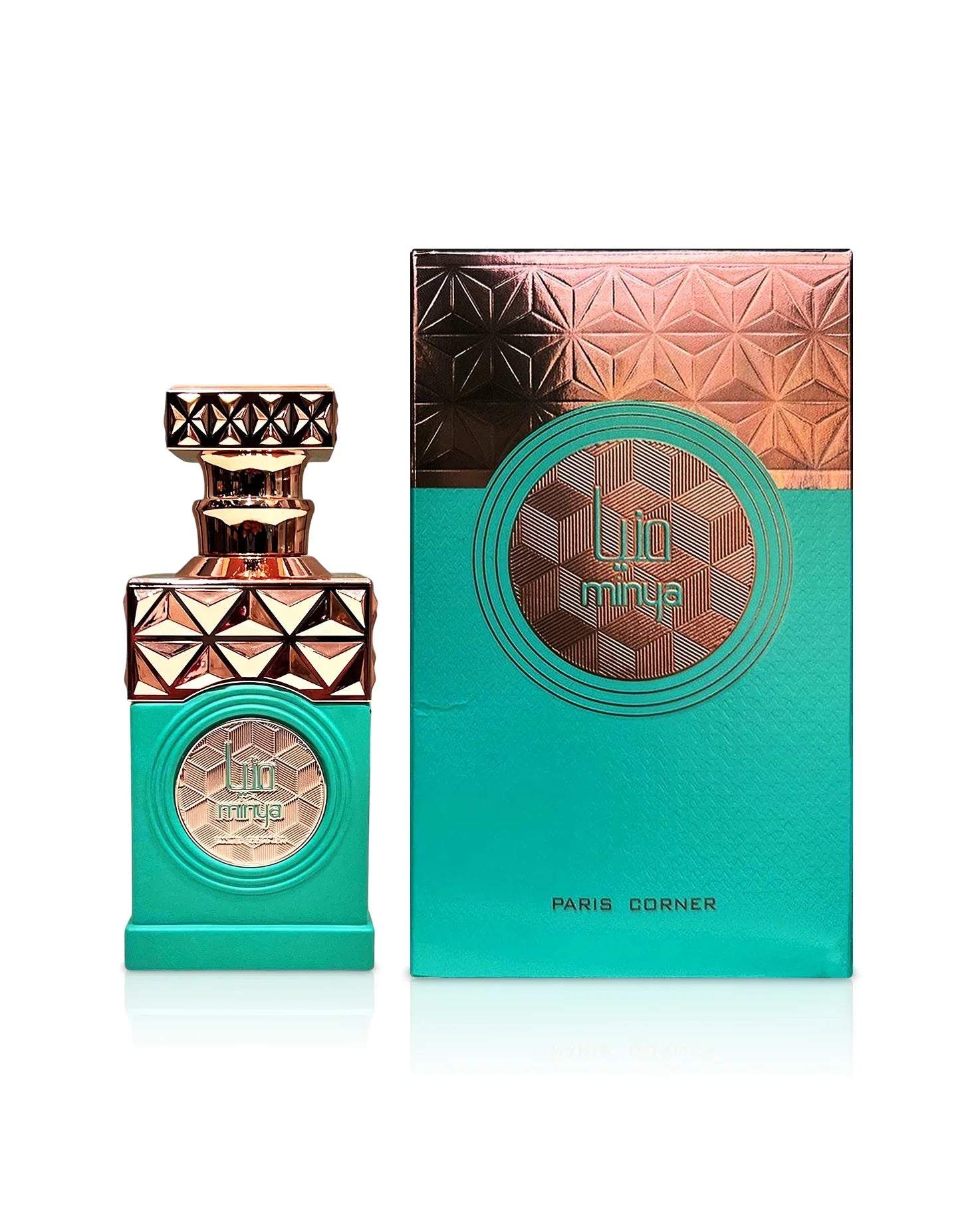 Paris Corner Minya Eau de Parfum for Men and Women