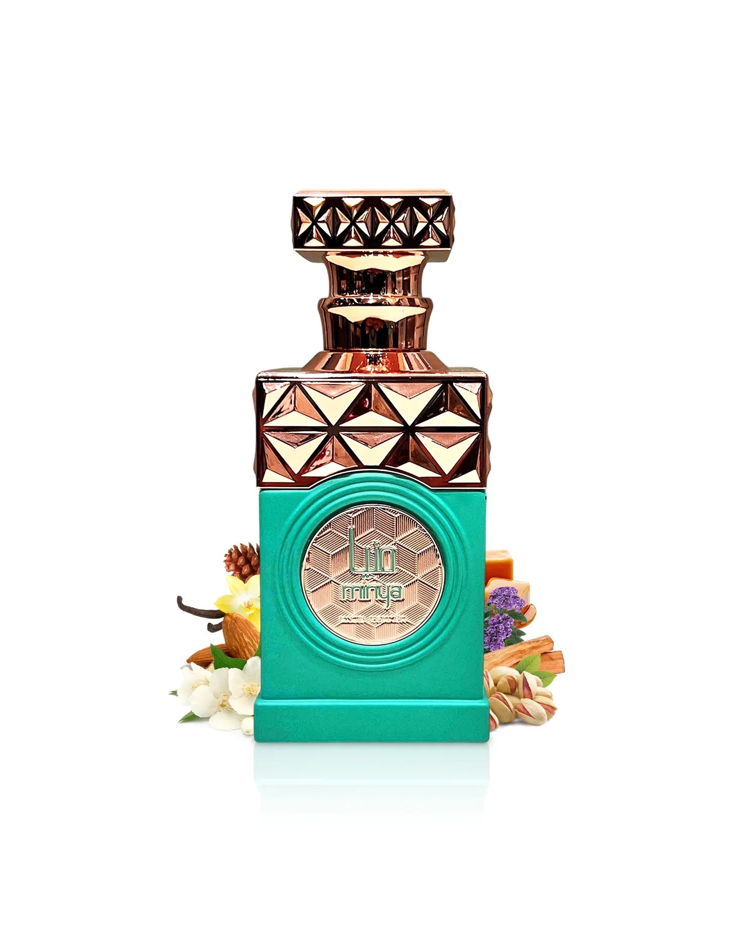 Paris Corner Minya Eau de Parfum for Men and Women