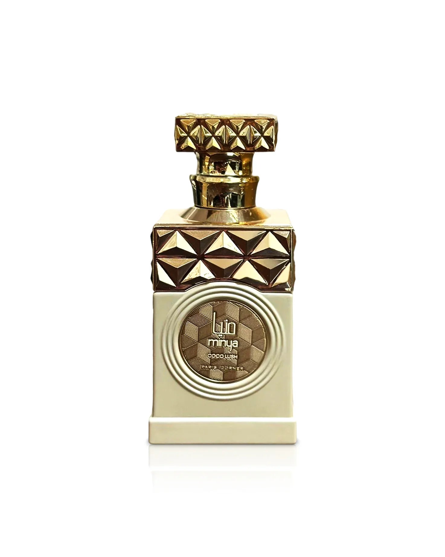 Paris Corner Minya Coco Lush Eau de Parfum for Women