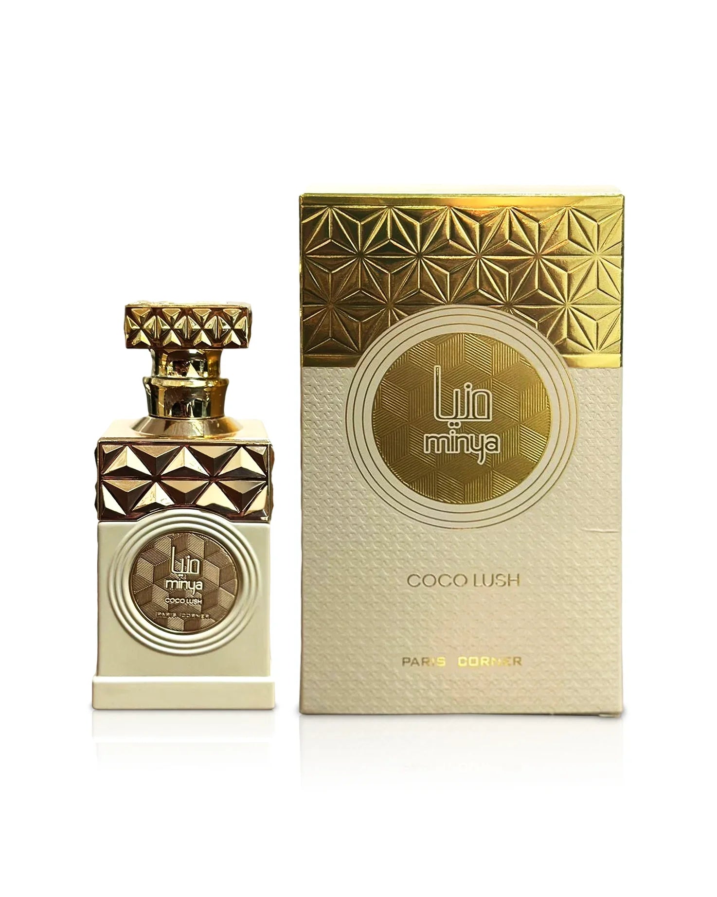 Paris Corner Minya Coco Lush Eau de Parfum for Women
