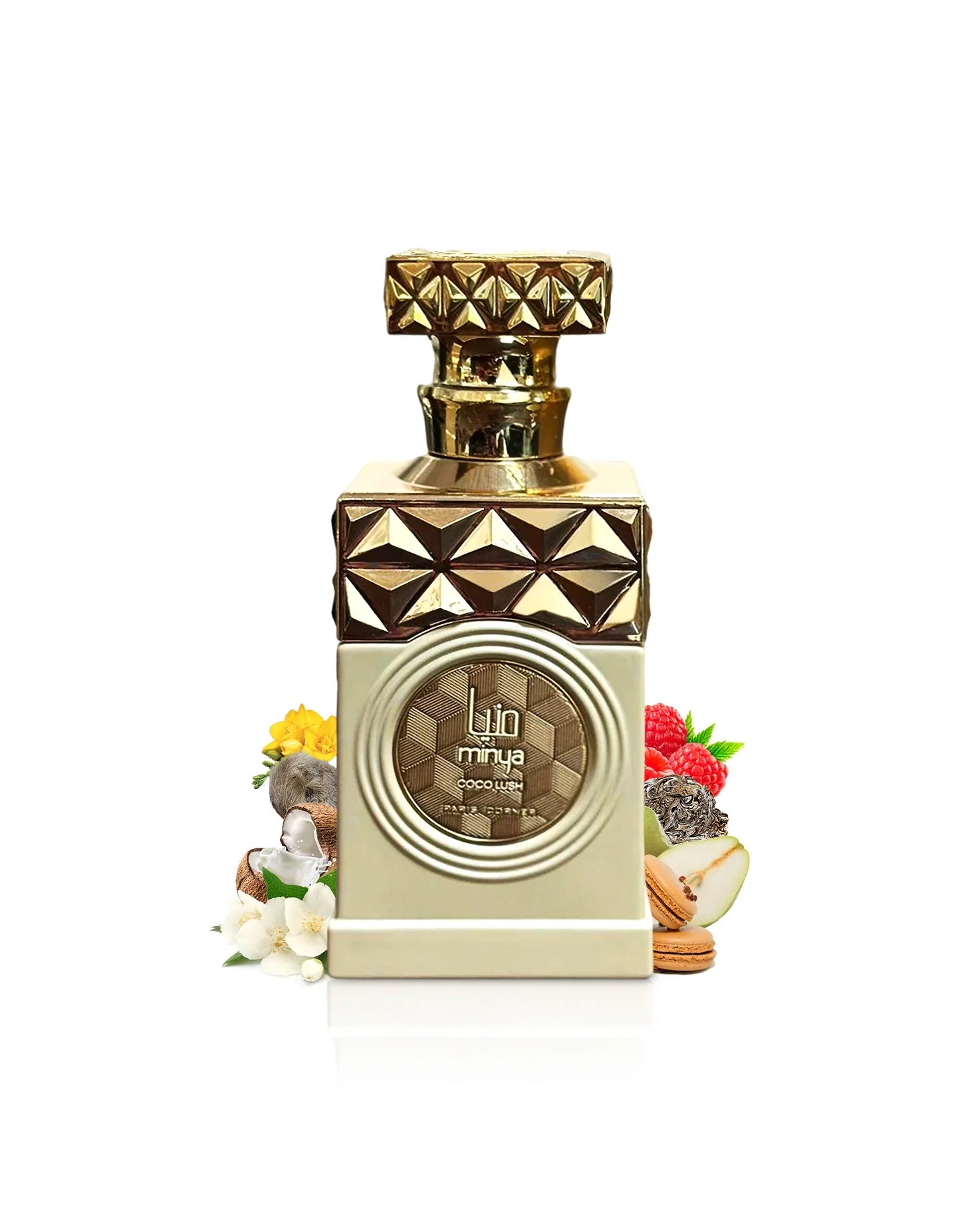 Paris Corner Minya Coco Lush Eau de Parfum for Women