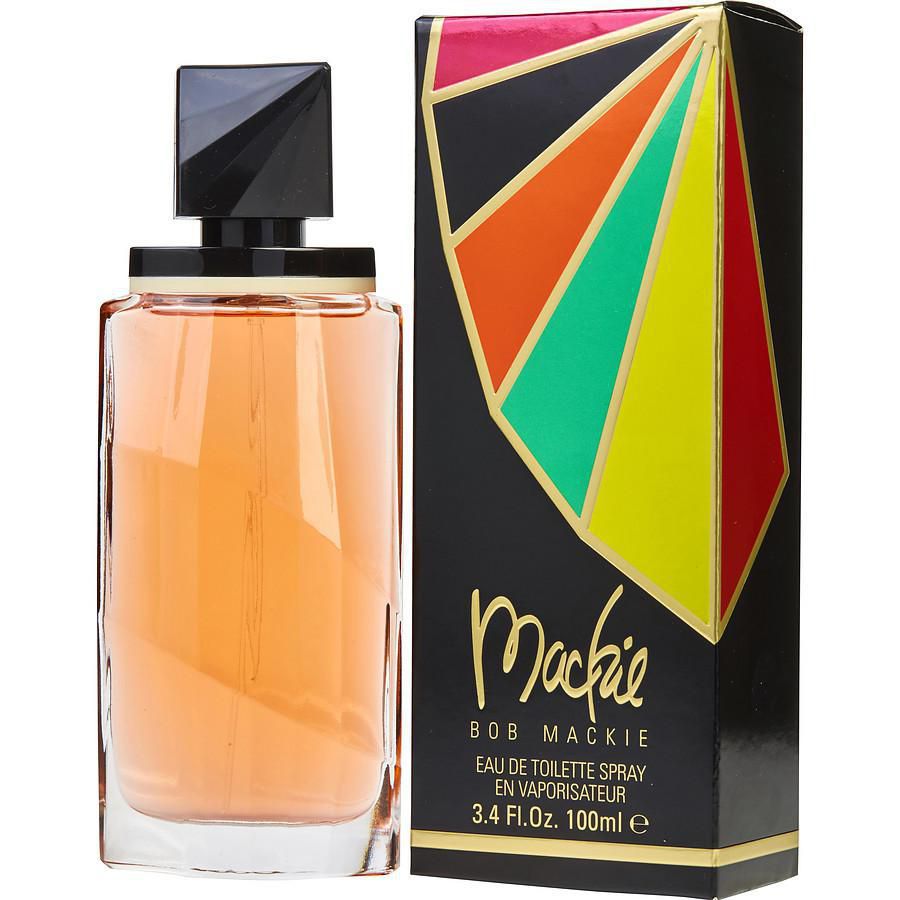 Mackie EDT Spray (W)