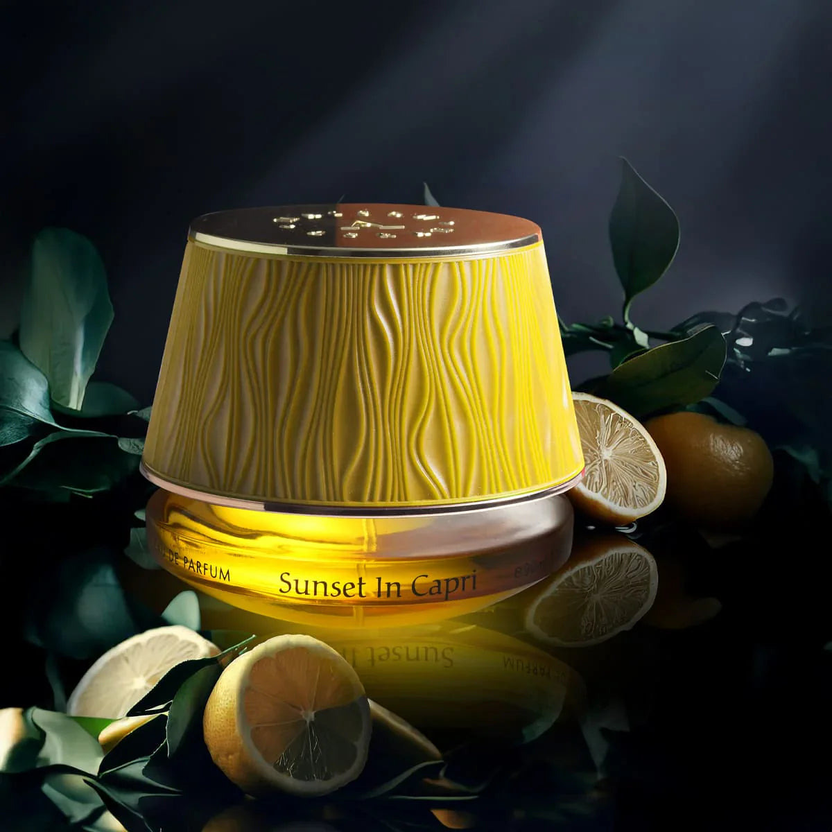 Maison Asrar Sunset in Capri Eau de Parfum for Men and Women