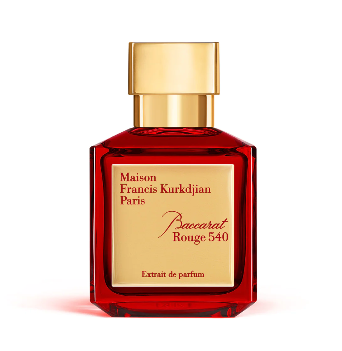 Maison Francis Kurkdjian Baccarat Rouge 540 (Extrait De Parfum Edition) EDP Spray (W)