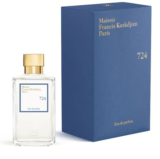 Maison Francis Kurkdjian Paris 724 EDP (Unisex)