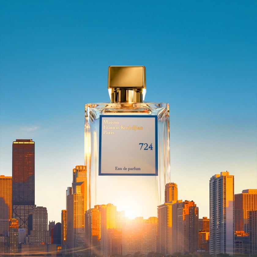 Maison Francis Kurkdjian Paris 724 EDP (Unisex)