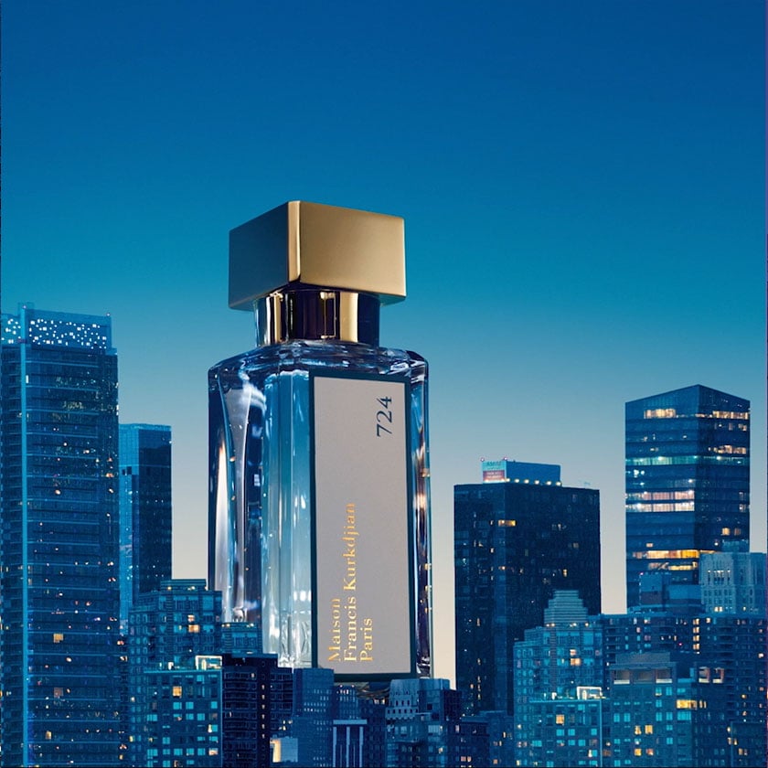 Maison Francis Kurkdjian Paris 724 EDP (Unisex)
