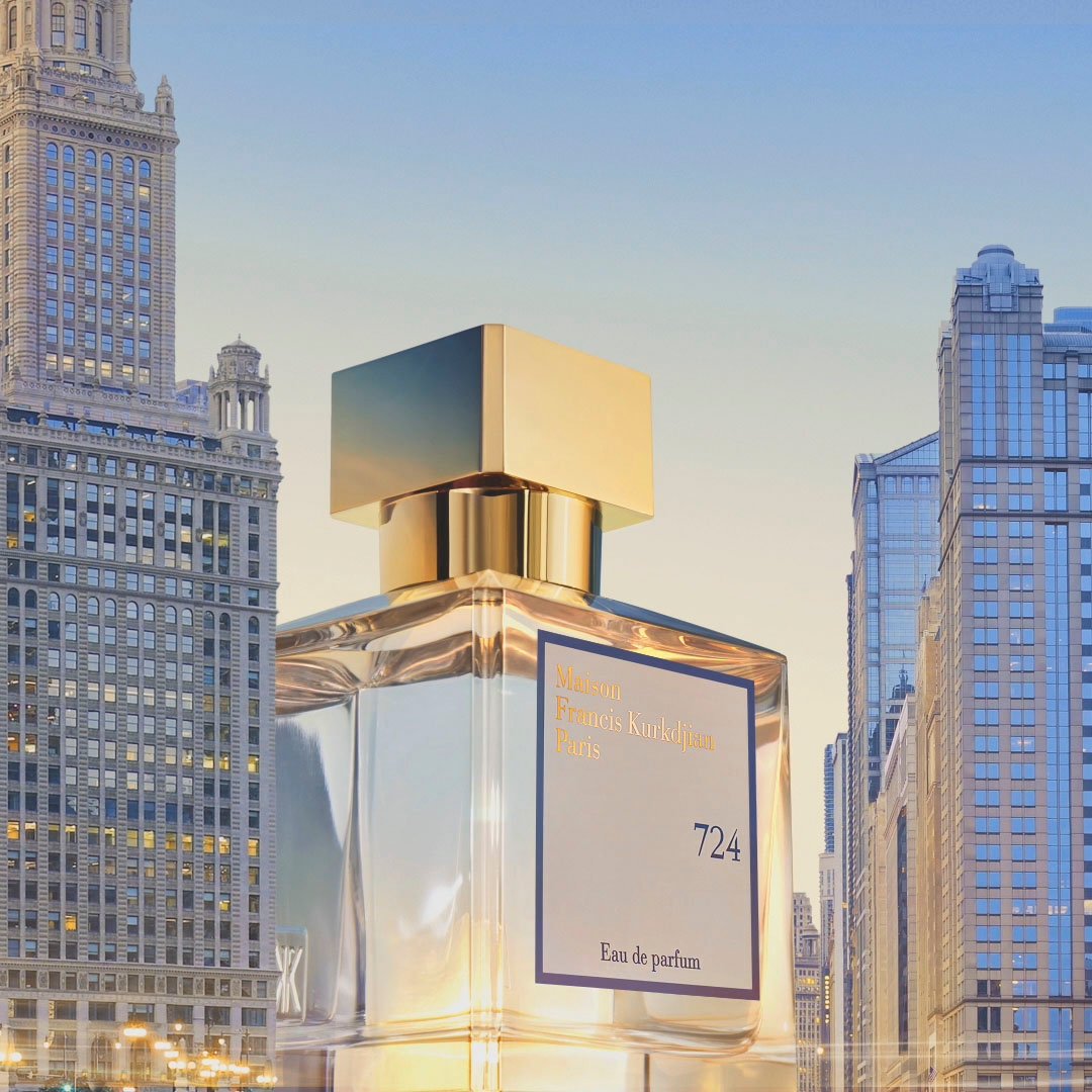Maison Francis Kurkdjian Paris 724 EDP (Unisex)