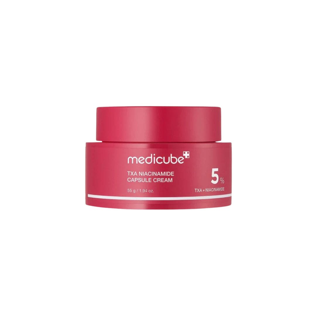 Medicube 5% TXA + Niacinamide Brightening Capsule Cream - 55g