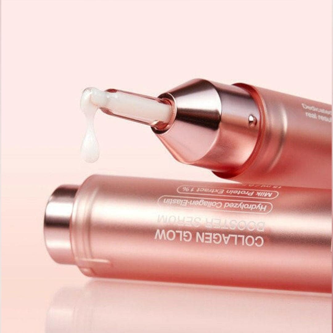 Medicube Collagen Glow Booster Serum - Intensive Hydrating Formula, 15ml