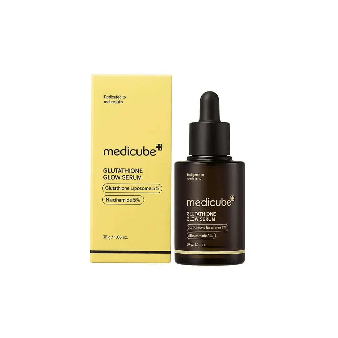 Medicube Deep Vita C Glutathione Glow Serum - 30g Brightening Skincare