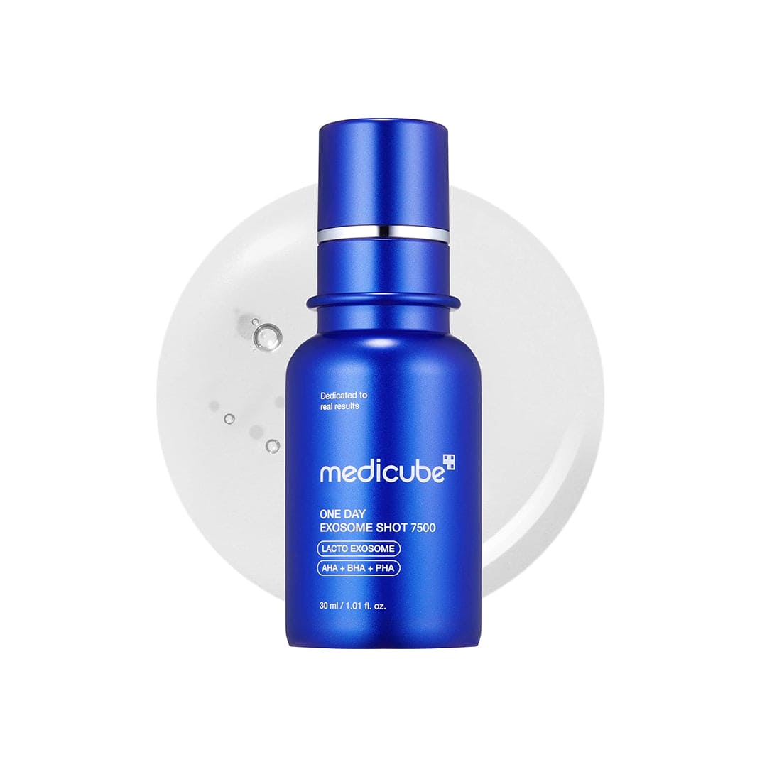 Medicube One Day Exosome Shot 7500 Pore Tightening Serum - 30ml