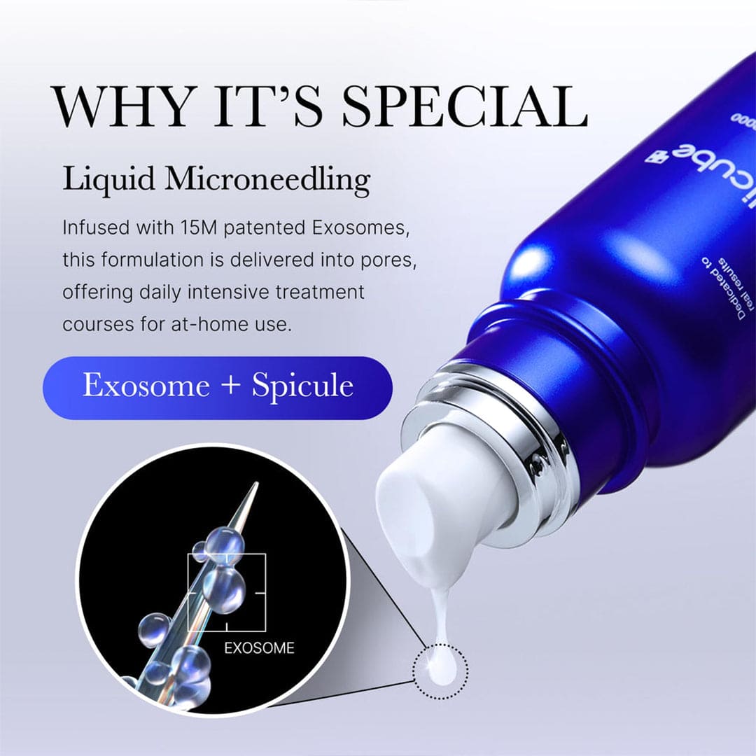 Medicube One Day Exosome Shot 7500 Pore Tightening Serum - 30ml