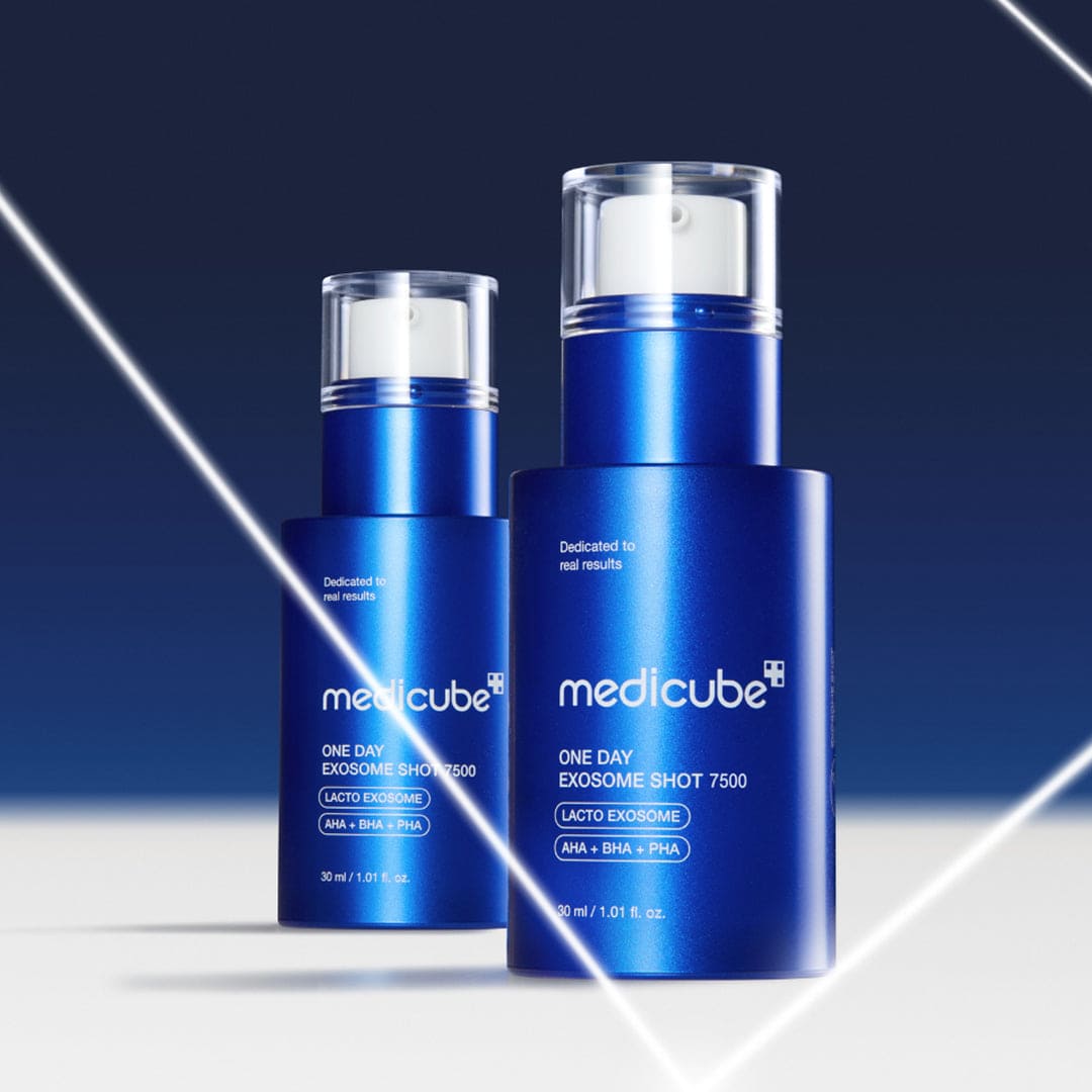 Medicube One Day Exosome Shot 7500 Pore Tightening Serum - 30ml
