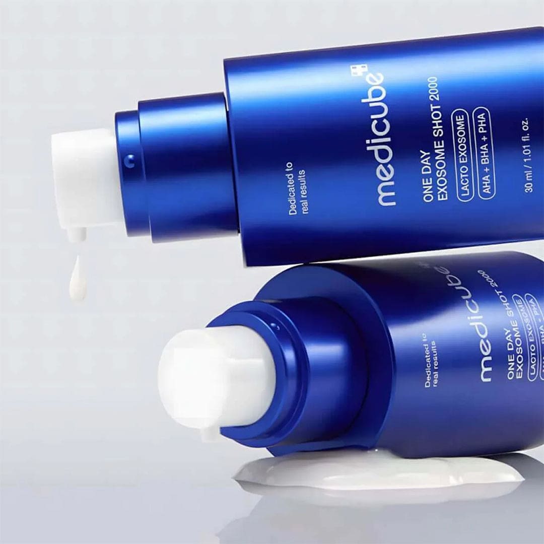 Medicube One Day Exosome Shot 7500 Pore Tightening Serum - 30ml