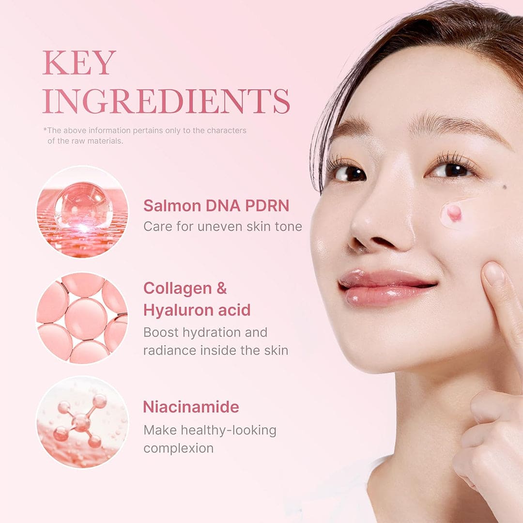 Medicube PDRN Pink Collagen Capsule Cream - 55g - Anti-Aging Moisturizer