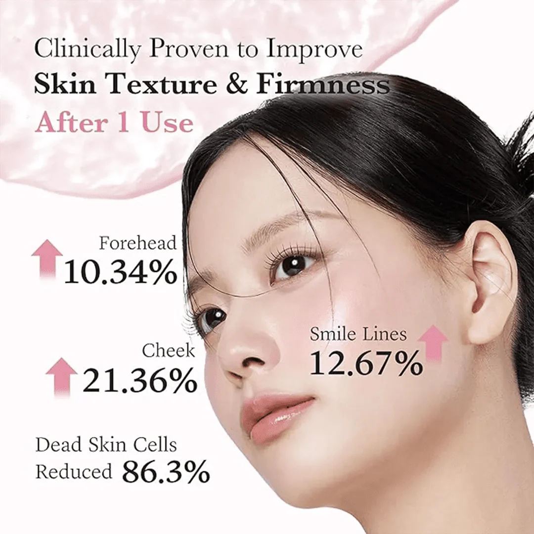 Medicube PDRN Pink Collagen Glow Jelly Mist Serum - 100ml - Hydrating and Firming Facial Spray