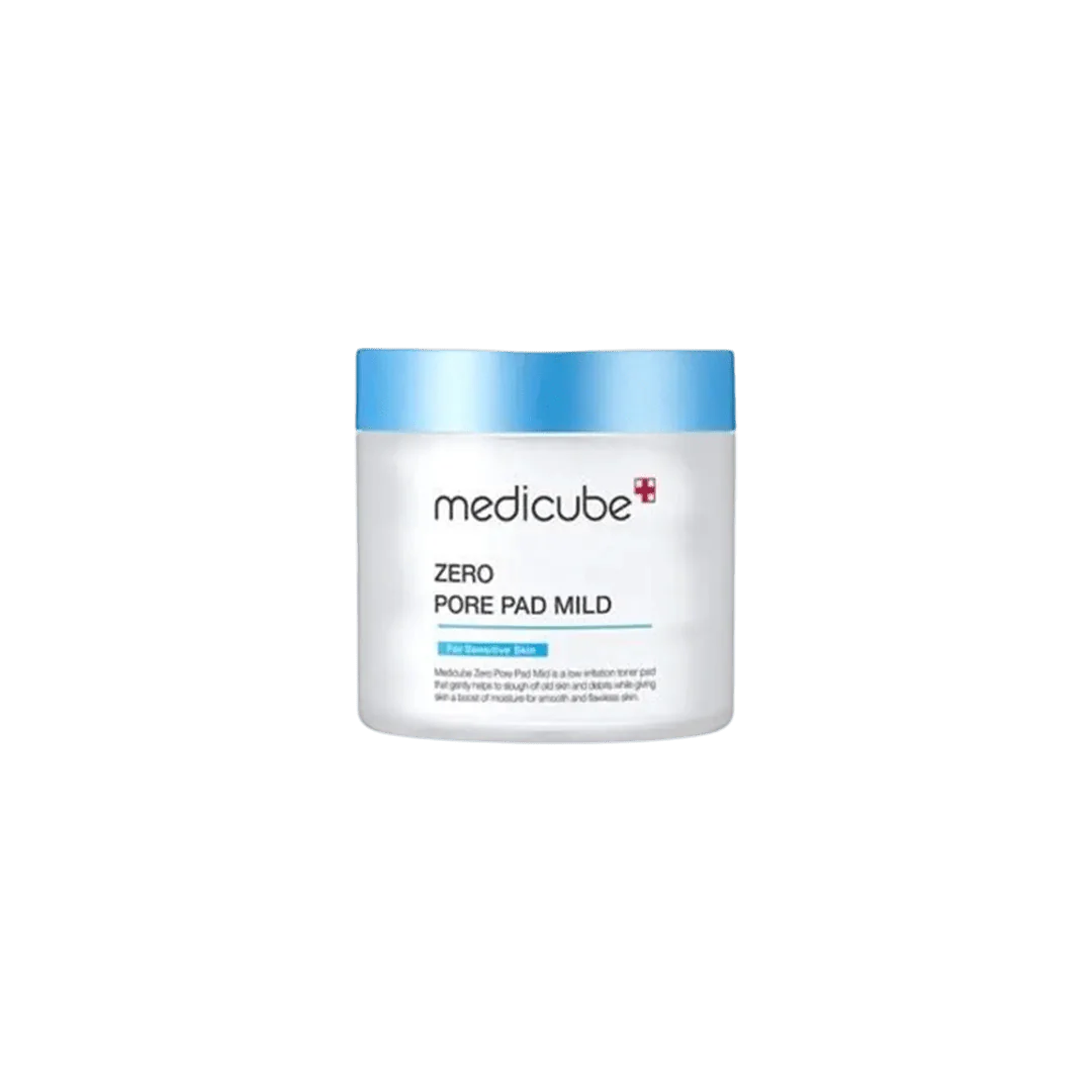 Medicube Zero Pore Pad Mild Exfoliating Toner Pads - 155g