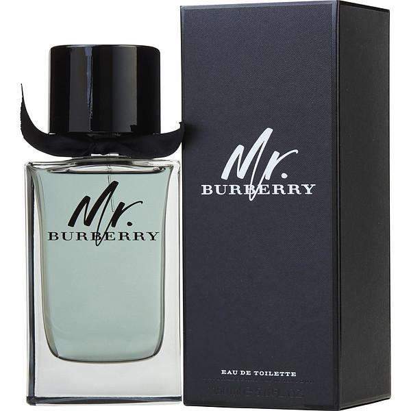 Mr. burberry