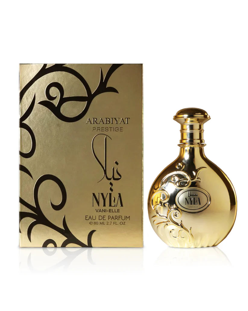 ARABIYAT PRESTIGE NYLA VANIELLE