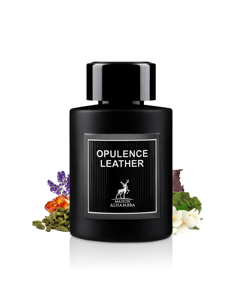 Maison Alhambra Opulence Leather Eau de Parfum for Men and Women
