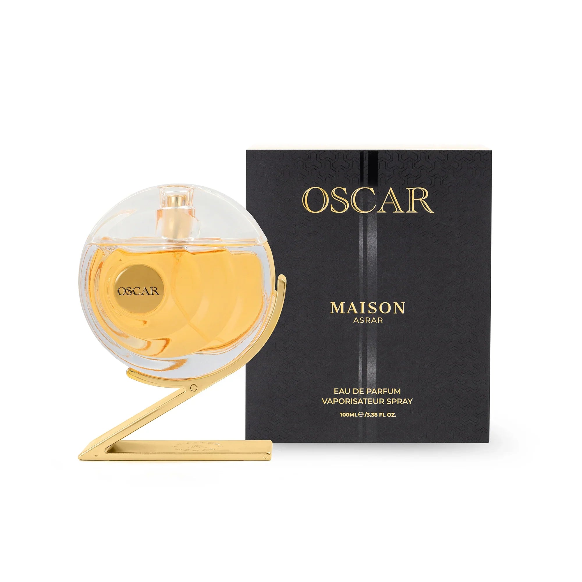 Maison Asrar Oscar Eau de Parfum for Men