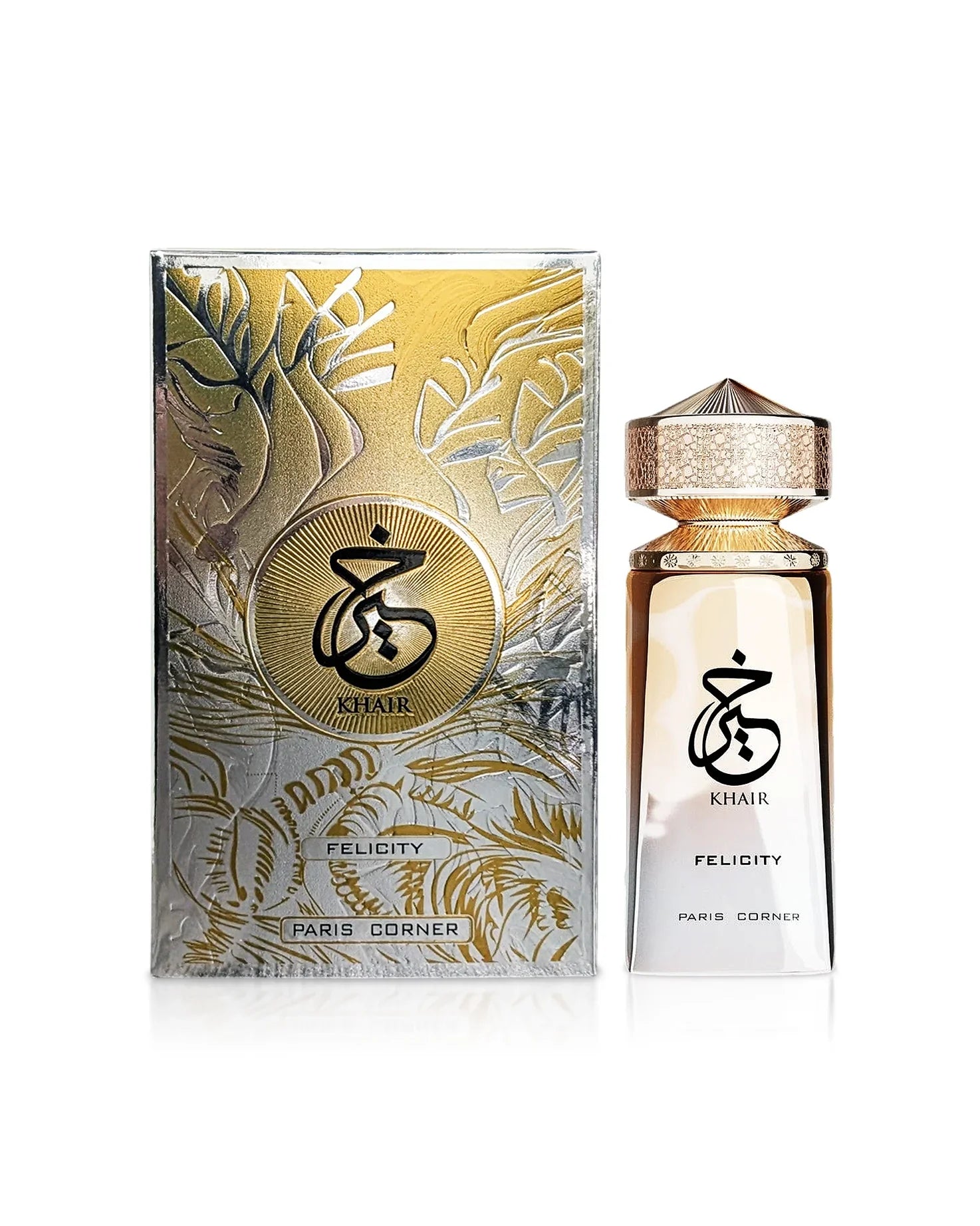 Paris Corner Khair Felicity Eau de Parfum for Unisex