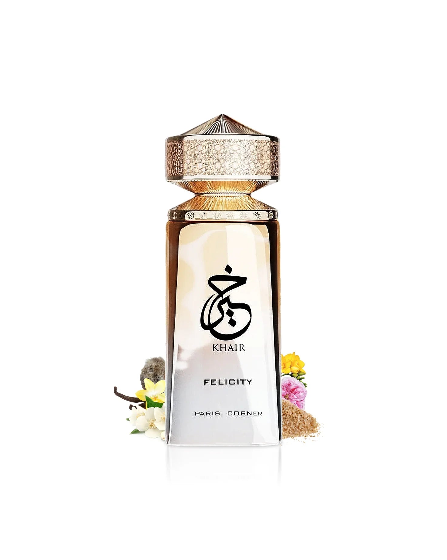 Paris Corner Khair Felicity Eau de Parfum for Unisex