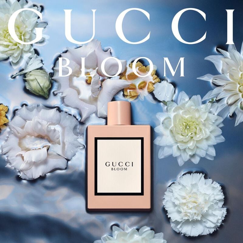 Gucci Bloom Eau de Parfum Women Perfume (100ml)