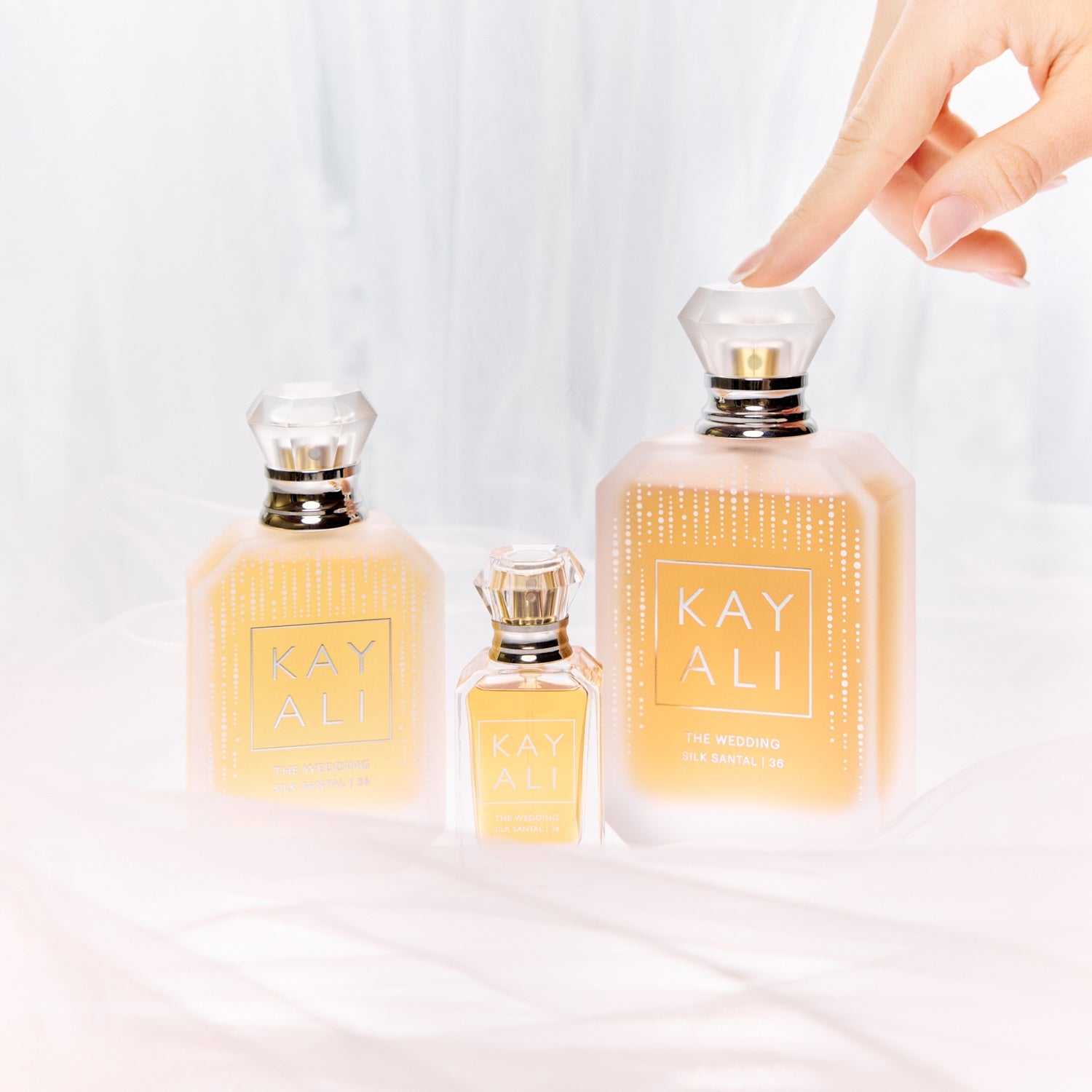 The Wedding Silk Santal | 36